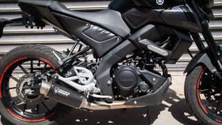 Yamaha MT-125