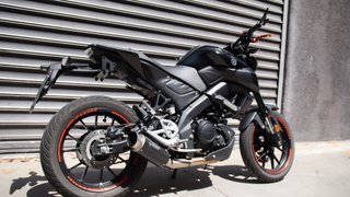 Yamaha MT-125
