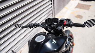 Yamaha MT-125
