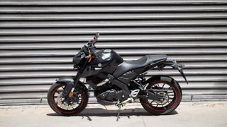 Yamaha MT-125