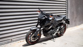 Yamaha MT-125