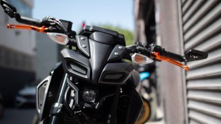 Yamaha MT-125