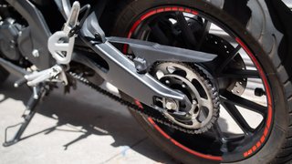 Yamaha MT-125