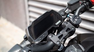 Yamaha MT-125