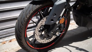 Yamaha MT-125