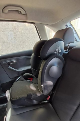 Silla coche Cybex Solution X-Fix Isofix
