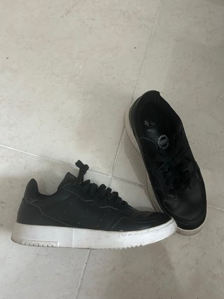 Zapatillas Adidas Negras Talla 38