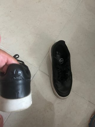 Zapatillas Adidas Negras Talla 38