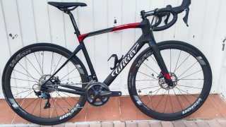 Bicicleta Wilier Triestina Cento Carbon