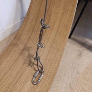 Columpio de interior/Silla colgante