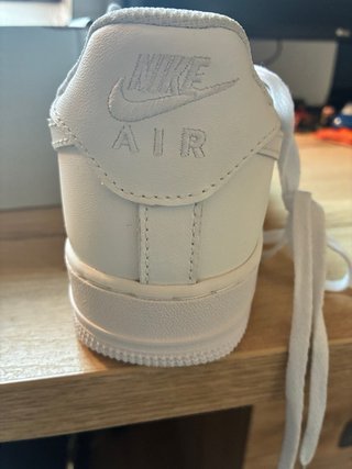 Nike Air Force 1 Blancas