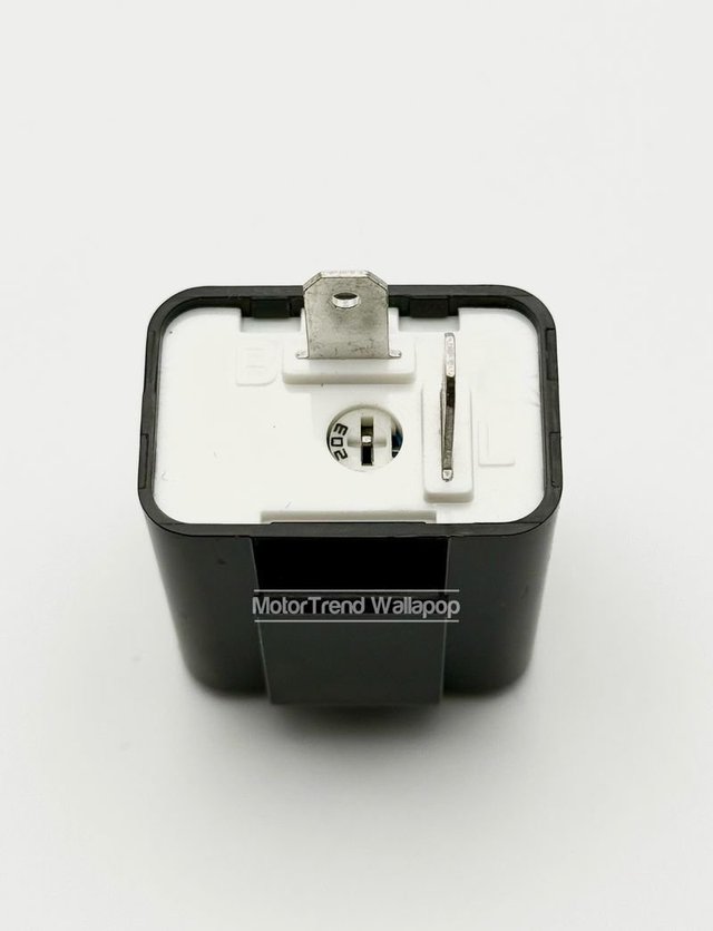 Relé para intermitentes led 12v