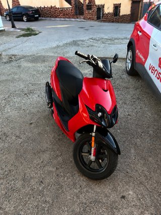 Yamaha Jog RR