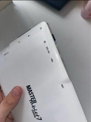 Tablet Master Tablet 7 Essential 7”