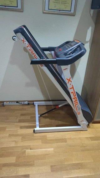Cinta de correr Fitness Doctor Xtrail 3