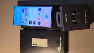 Samsung S23 Ultra 512GB + Galaxy Buds Pro