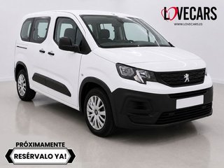 Peugeot Rifter BlueHDI ACCESS STANDARD 100
