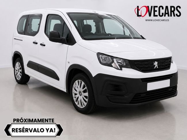 Peugeot Rifter 1.5 BlueHDi Access Standard 2021