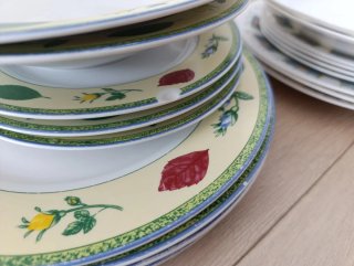Lote completo de menaje de cocina