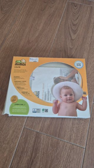 Cojín Mimos para bebé