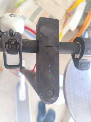 Patinete Eléctrico Xiaomi Blanco