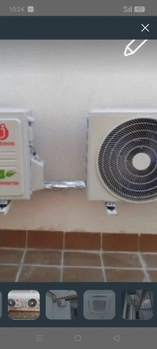 Aire Acondicionado