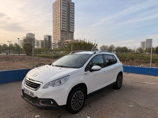 Peugeot 2008 2014