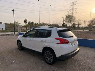 Peugeot 2008 2014