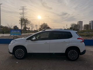 Peugeot 2008 2014