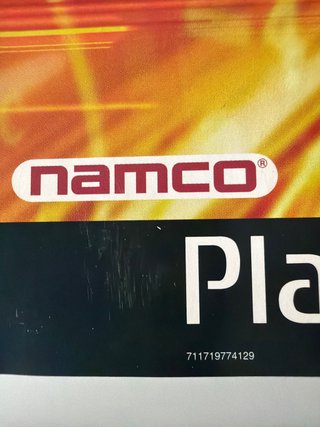 Ridge Racer Type 4 PS1 Portada y Contraportada