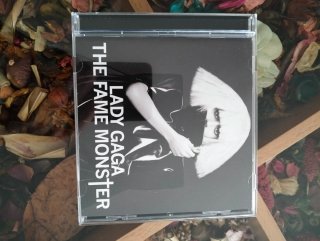 CD Lady Gaga The Fame Monster