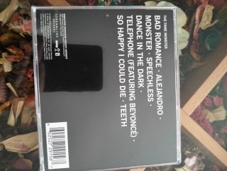CD Lady Gaga The Fame Monster