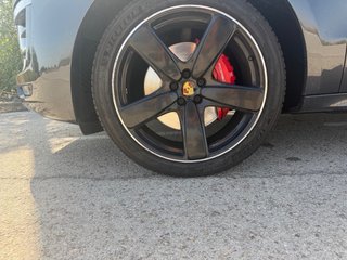 Porsche Macan GTS 2018