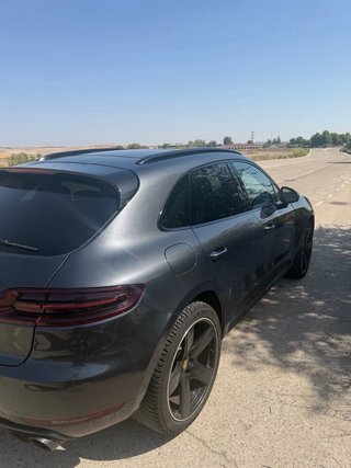 Porsche Macan GTS 2018