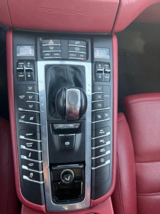 Porsche Macan GTS 2018