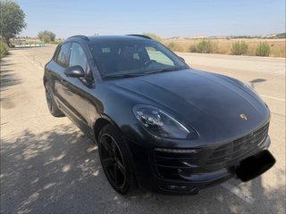 Porsche Macan GTS 2018
