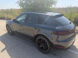 Porsche Macan GTS 2018