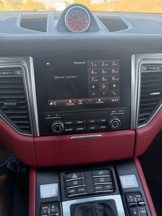 Porsche Macan GTS 2018