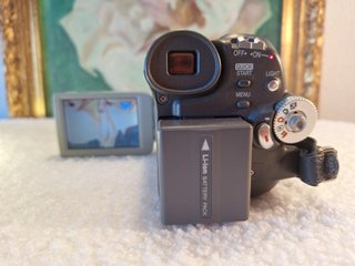 Videocámara Panasonic NV-GS21 MiniDV