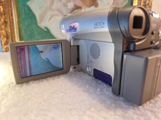 Videocámara Panasonic NV-GS21 MiniDV