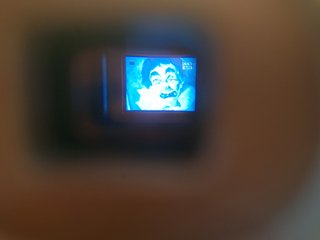 Videocámara Panasonic NV-GS21 MiniDV