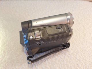 Videocámara Panasonic NV-GS21 MiniDV