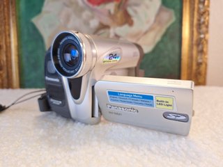 Videocámara Panasonic NV-GS21 MiniDV