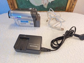 Videocámara Panasonic NV-GS21 MiniDV