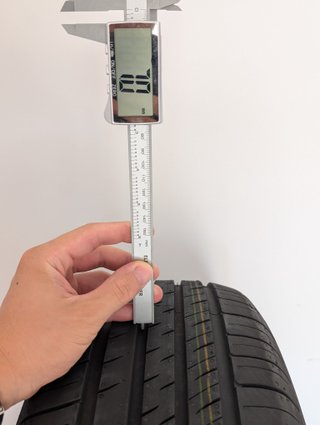 4 Kumho Ecowing ES31 205/60 R16 92H neumáticos 0km