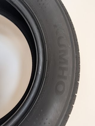 4 Kumho Ecowing ES31 205/60 R16 92H neumáticos 0km