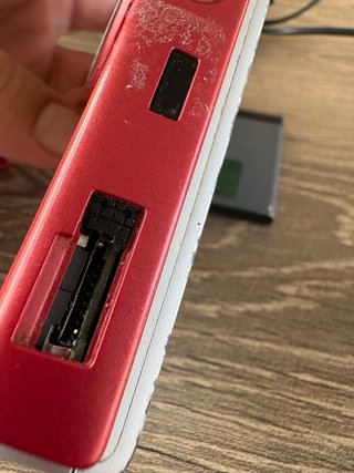 Móvil Nokia N95 RM-159 Vodafone Rojo + Cargador