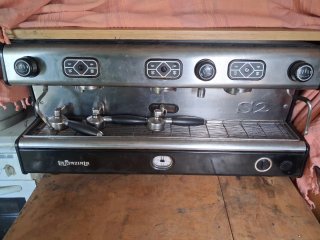 Cafetera La Spaziale S2