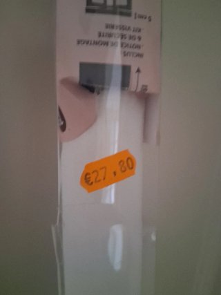 Estor enrollable 150x180 cm