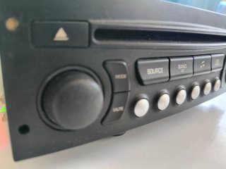 Radio Citroen c4 picasso